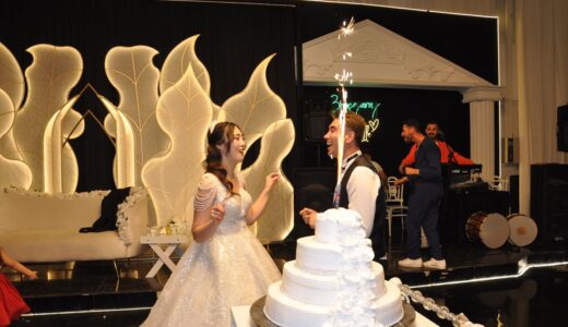 Güney Koreli Bobae Lee’nin Türk Düğünü