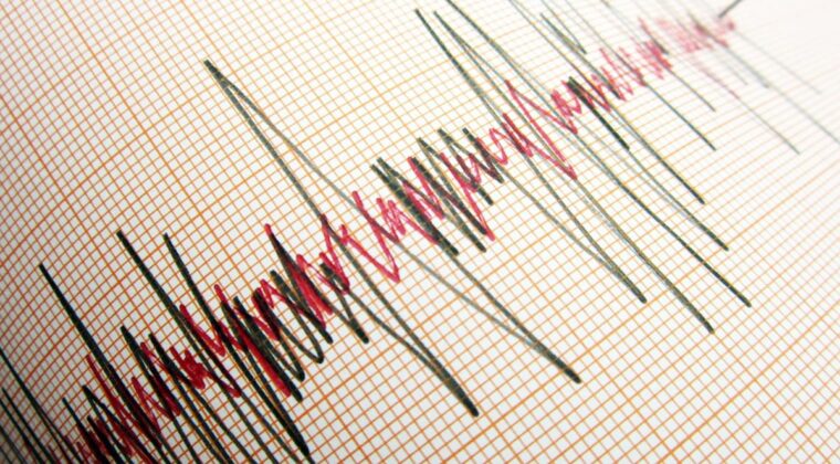 Akdeniz’de 4,9 büyüklüğünde deprem