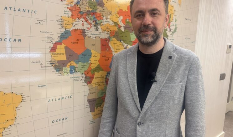 Batı Akdeniz’den ilk çeyrekte 25 sektörde 166 ülkeye ihracat