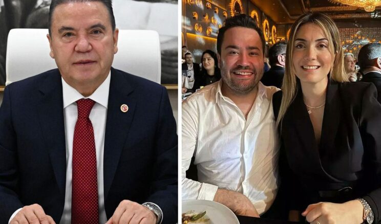Muhittin Böcek’in gelini Zuhal Böcek ek ifade verdi