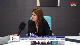 İZMİR BUCA RADİKAL VIP ORTAOKUL AKADEMİSİ / BUCA – İZMİR