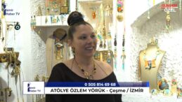 💍 El Emeğiyle Hayat Bulan Takılar! ATÖLYE ÖZLEM YÖRÜK ile Sanat, Stil ve İlham Buluşması ✨