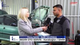 BEDİR OTO SERVİS / KARABAĞLAR – İZMİR
