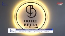 ✨ Selçuk’un Kalbinde Konfor ve Huzur | FS Bella Hotel İzmir ✨