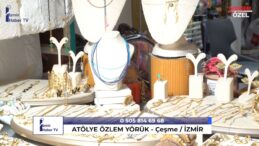 💍 El Emeğiyle Hayat Bulan Takılar! ATÖLYE ÖZLEM YÖRÜK ile Sanat, Stil ve İlham Buluşması ✨