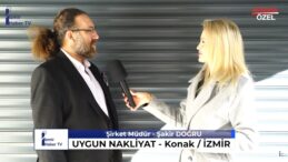 UYGUN NAKLİYAT / KONAK – İZMİR