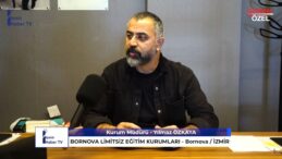 BORNOVA LİMİTSİZ EĞİTİM KURUMLARI / BORNOVA – İZMİR