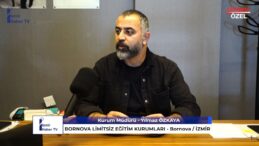 BORNOVA LİMİTSİZ EĞİTİM KURUMLARI / BORNOVA – İZMİR