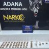 Adana’da Uyuşturucu Operasyonu: 4 Tutuklama