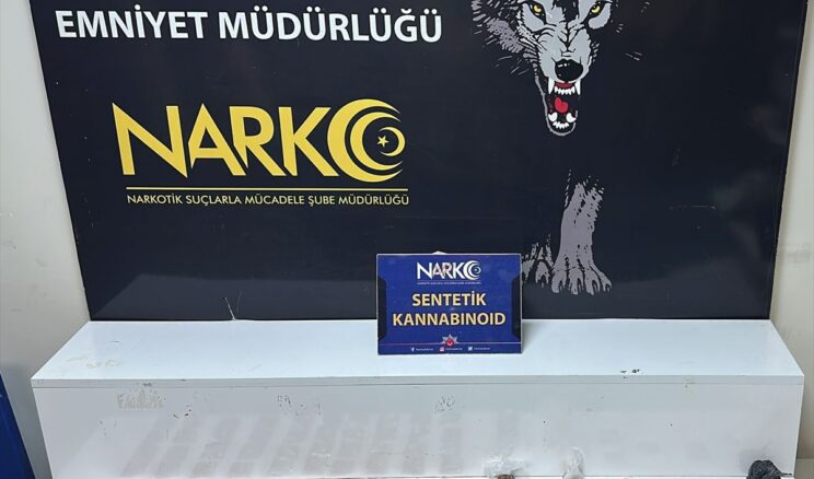 Adana’da Uyuşturucu Operasyonu: 4 Tutuklama