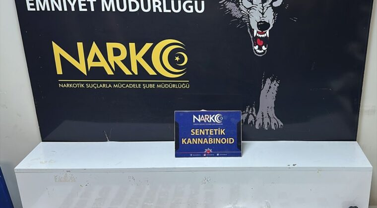 Adana’da Uyuşturucu Operasyonu: 4 Tutuklama