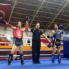 Muaythai Şampiyonası’nda Manisa Birinci