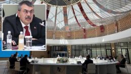 Bakan Tekin Türkistan’da konuştu: Toplantımız son derece verimli geçti