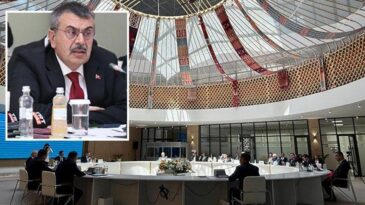 Bakan Tekin Türkistan’da konuştu: Toplantımız son derece verimli geçti