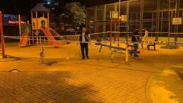 Bursa’da çocuk parkına saçma yağmıştı! 6’sı çocuk 10 kişinin yaralandığı olayda 1 tutuklama