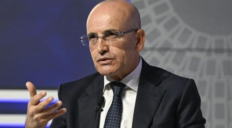 Hazine ve Maliye Bakanı Mehmet Şimşek’ten CNN Türk’te: Savaşın enflasyonist etkisi 5 puan