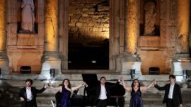 İzmir Festivali’nde İtalyan Tınıları