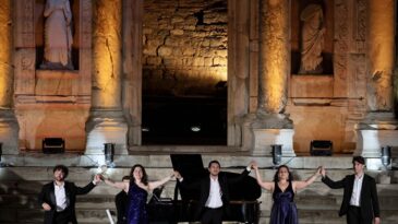 İzmir Festivali’nde İtalyan Tınıları