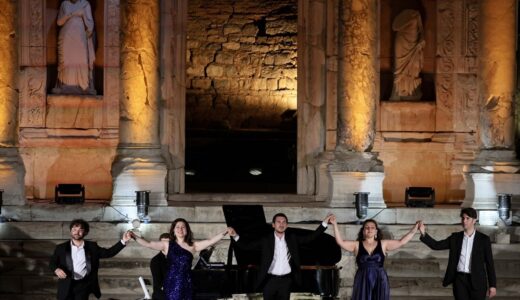İzmir Festivali’nde İtalyan Tınıları