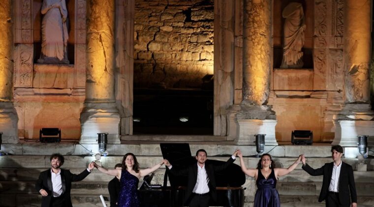 İzmir Festivali’nde İtalyan Tınıları