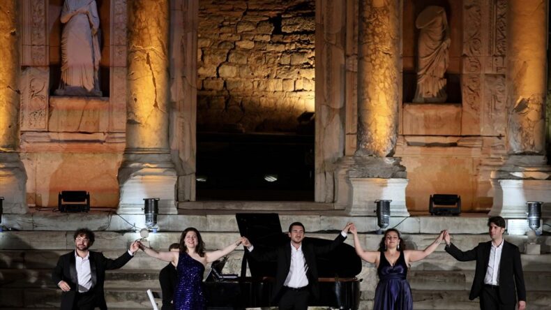 İzmir Festivali’nde İtalyan Tınıları