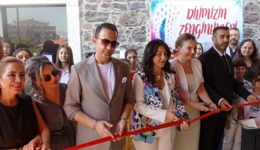 Dilimizin Zenginlikleri Projesi Şöleni