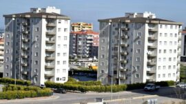 İzmir’de Konut Satışları Düşüşte