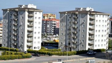 İzmir’de Konut Satışları Düşüşte