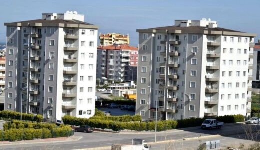 İzmir’de Konut Satışları Düşüşte