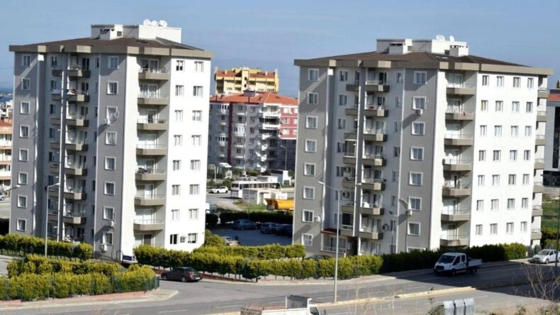 İzmir’de Konut Satışları Düşüşte