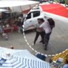 İzmir’de zabıta ekiplerine bıçaklı ve kasalı saldırı: Şüpheli gözaltına alındı
