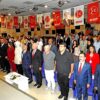 MHP Çeşme’de Galip Uluçam yeniden başkan