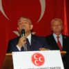 MHP Çeşme’de Uluçam Yeniden Başkan