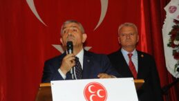 MHP Çeşme’de Uluçam Yeniden Başkan