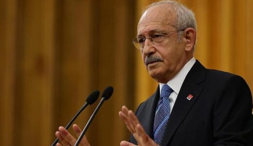 SON DAKİKA: CHP’nin grup krizinde yeni açıklama! Parti sözcüsü duyurdu: Grup toplantısını Kemal Kılıçdaroğlu yapacak