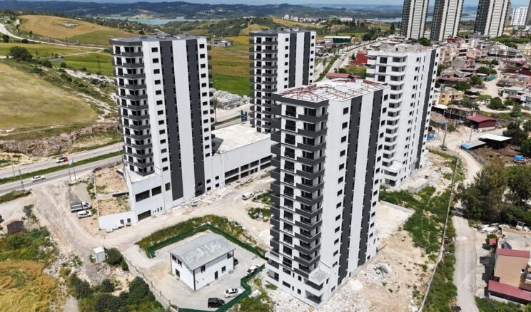 Turgay Canver ve Begüm Canver’den Adana’da modern yaşam odaklı konut projesi