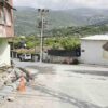 Yola beton dökerek ilerleyen beton mikserine 50 bin TL para cezası