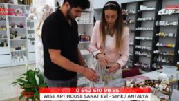 WISE ART HOUSE: Sanatın Kalbinde İlham Veren Bir Yolculuk!