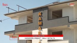 Kamaroğlu İnşaat: Kaliteden Ödün Vermeyen Bir İnşaat Markası | Röportaj