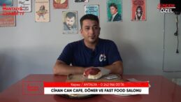 Cihan Can Cafe’nin Sahibiyle Röportaj: 25 Yıllık Tecrübe ve Lezzet Hikayesi!