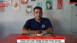 Cihan Can Cafe’nin Sahibiyle Röportaj: 25 Yıllık Tecrübe ve Lezzet Hikayesi!