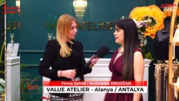 VALUE ATELIER / ALANYA – ANTALYA