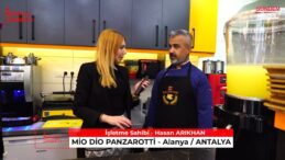 Alanya’da Bir İlk! Ev Yapımı Panzarotti ile Fark Yaratan Aile İşletmesi | MİO DİO Hikayesi