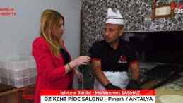 Öz Kent Pide Salonu: Lezzetin ve Geleneksel Pidenin Adresi