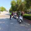Antalya’da Motosiklet Denetimi: 410 Ceza