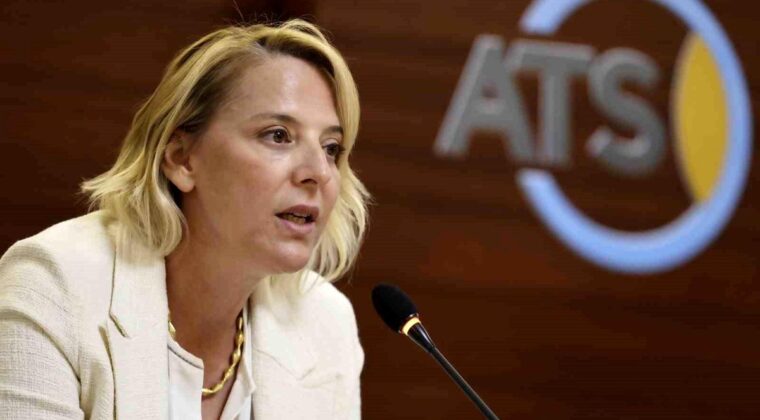 ATSO Adayı Öz: Haklarımızı Almamız Gerekiyor