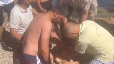Boğulma tehlikesi geçiren çocuk hayatını kaybetti