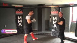 Antalya Kemer’de MY LIFE GYM ile Fitness Tutkunlarının Buluşması! | Kick Boks’un Ustasıyla Sohbet