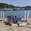 Göcek’te Deniz Dibi Temizliği