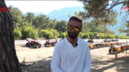 “Red Monster Kemer Safari: Kemer’in Doğal Güzelliklerini Keşfedin”